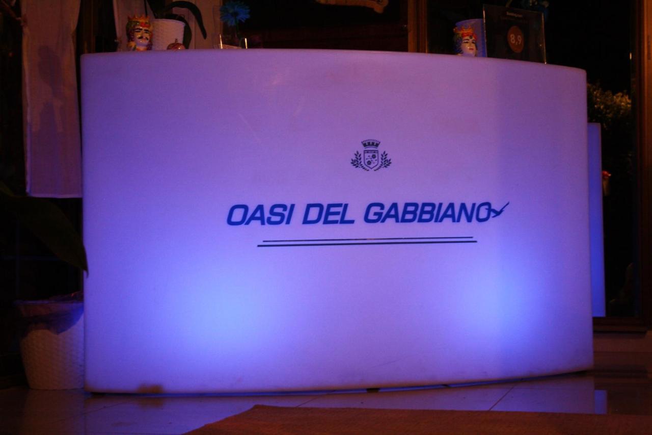 Bed and Breakfast Oasi Del Gabbiano Syracuse Екстер'єр фото