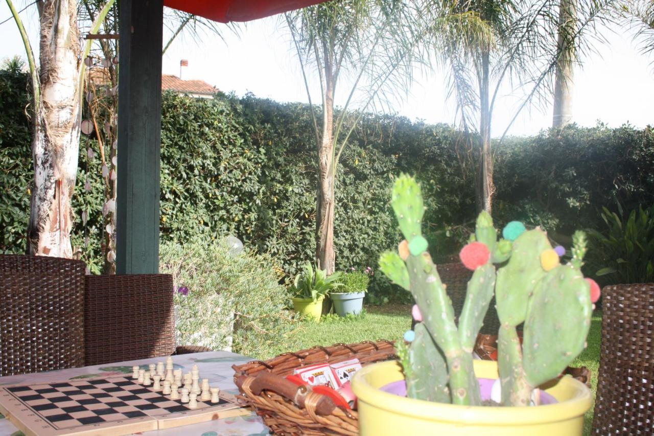 Bed and Breakfast Oasi Del Gabbiano Syracuse Екстер'єр фото