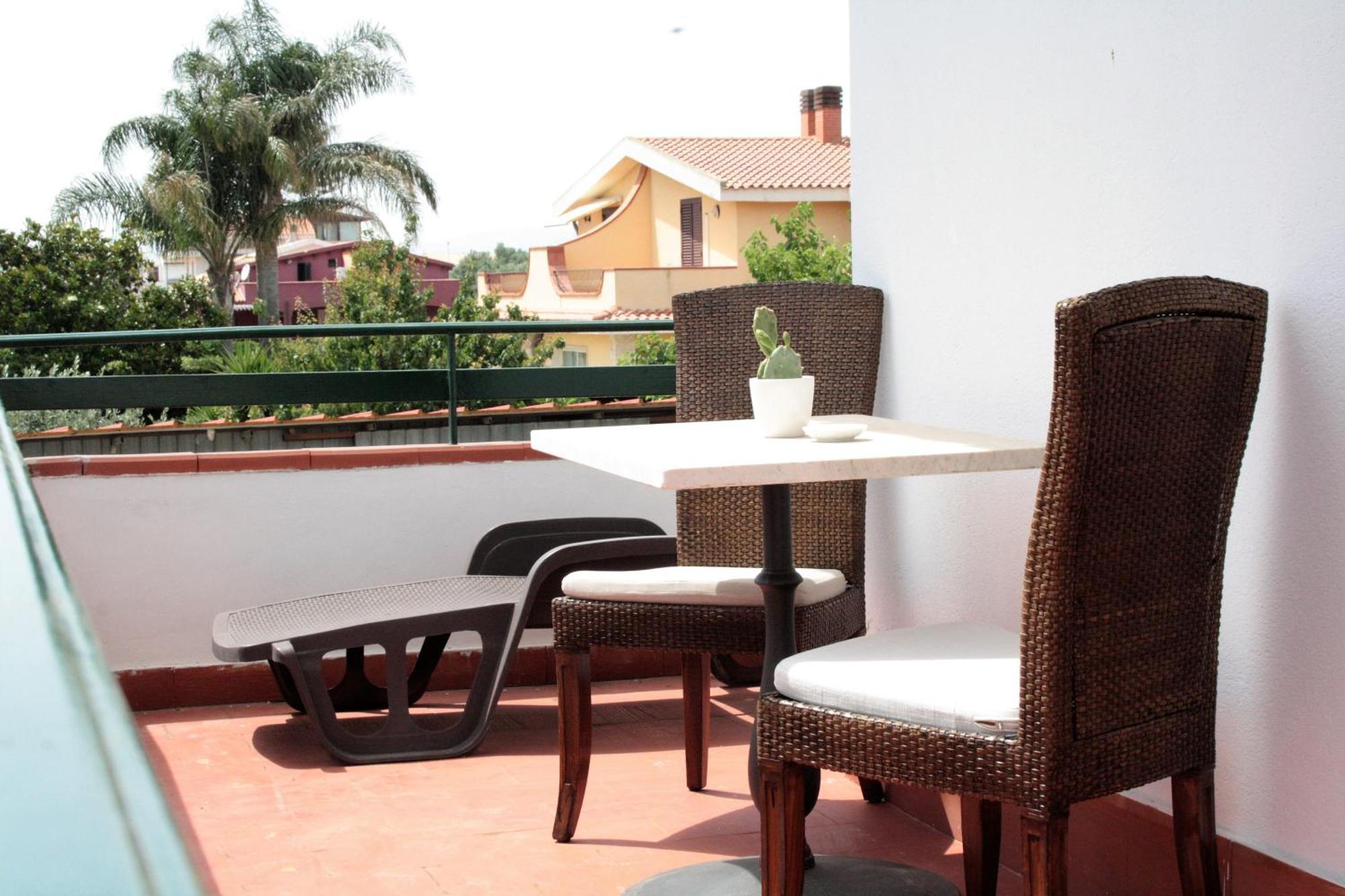 Bed and Breakfast Oasi Del Gabbiano Syracuse Екстер'єр фото