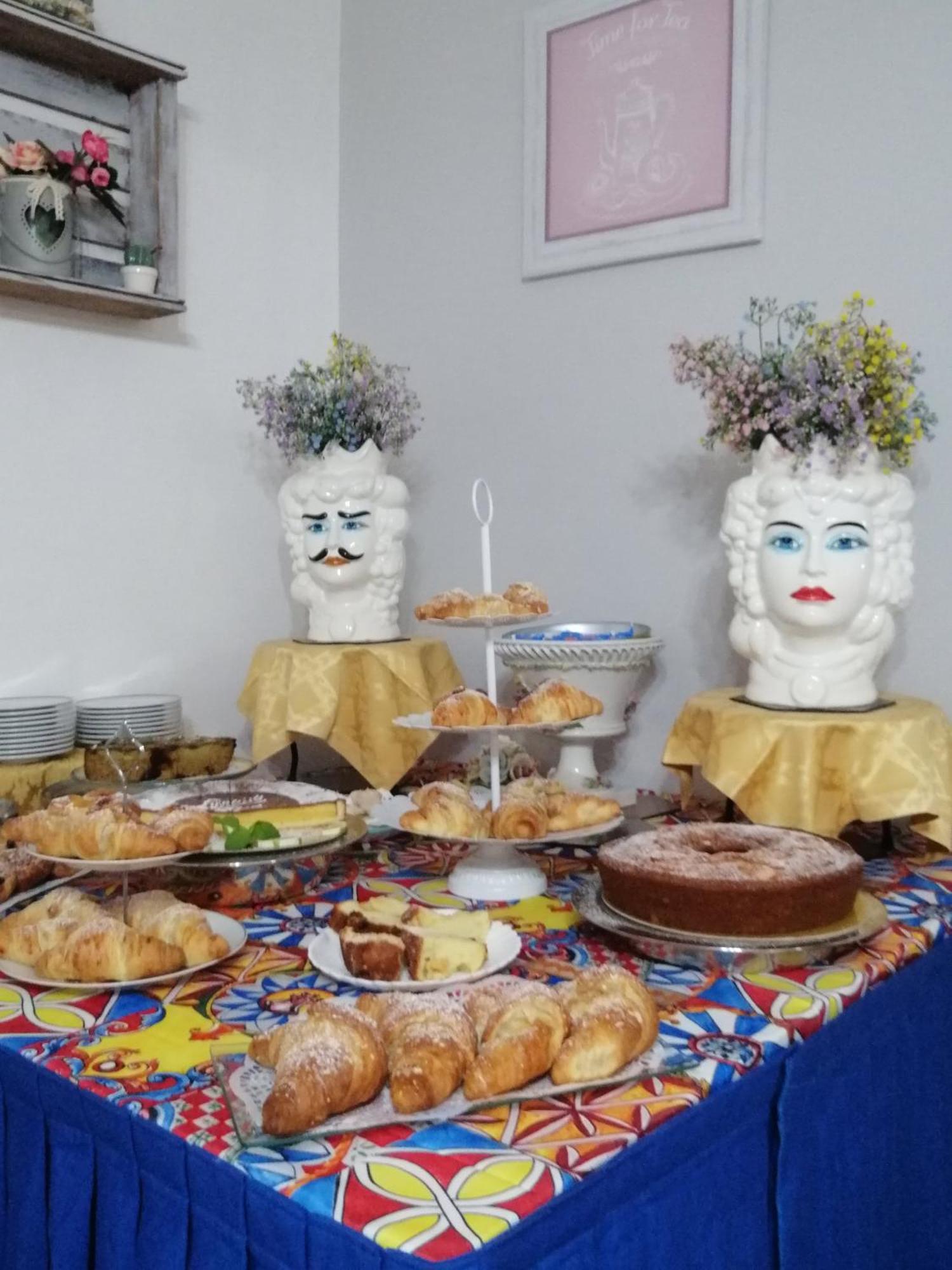 Bed and Breakfast Oasi Del Gabbiano Syracuse Екстер'єр фото