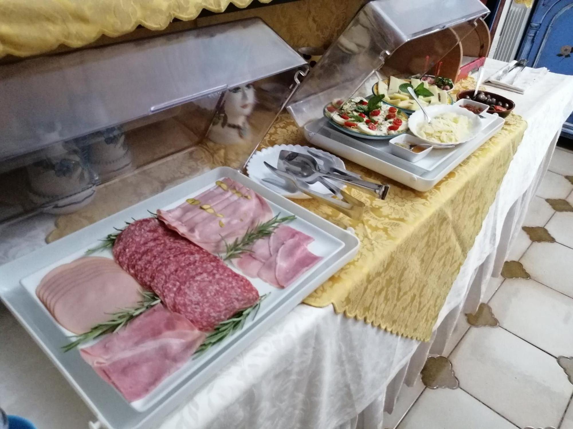 Bed and Breakfast Oasi Del Gabbiano Syracuse Екстер'єр фото