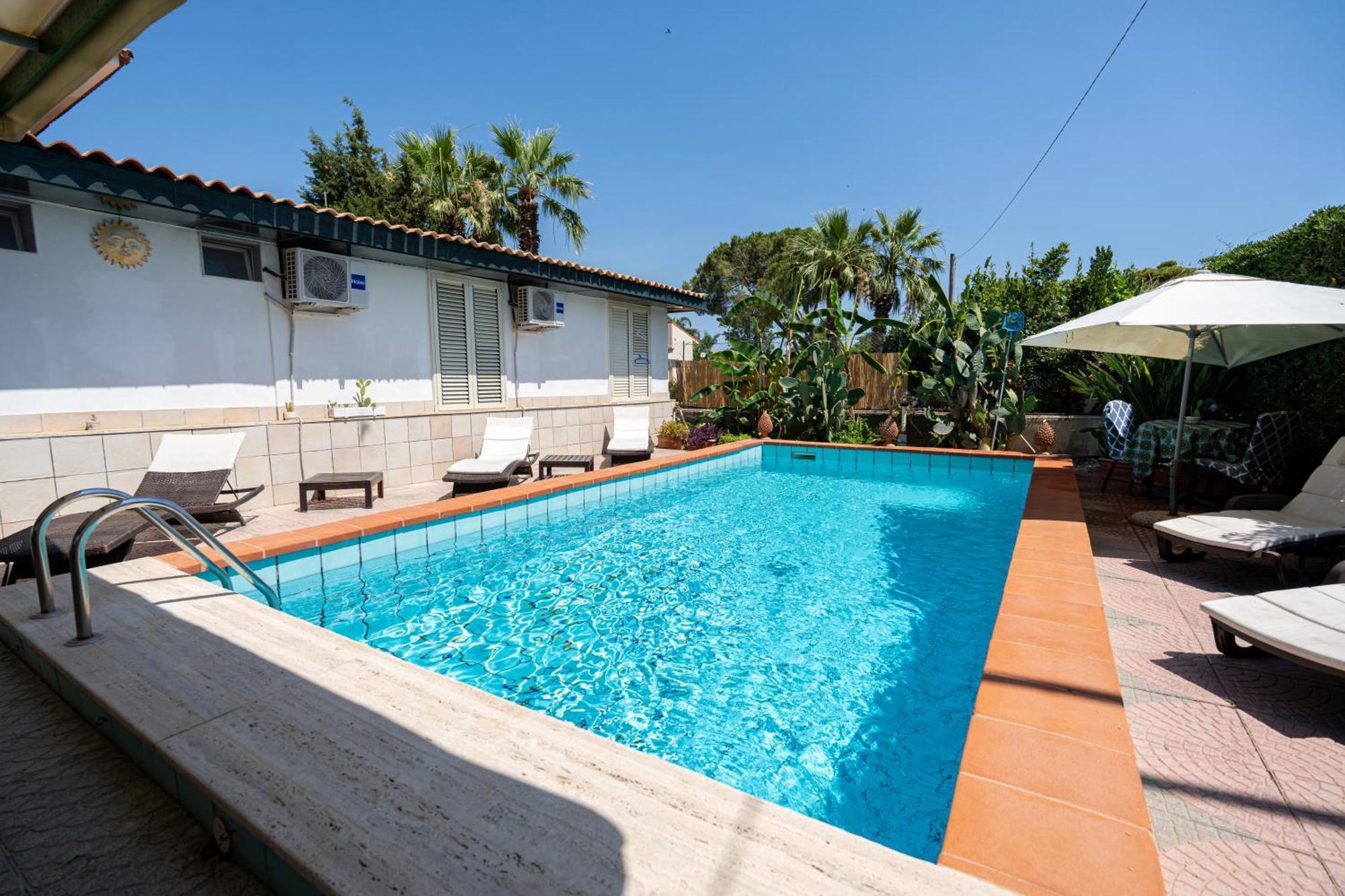 Bed and Breakfast Oasi Del Gabbiano Syracuse Екстер'єр фото