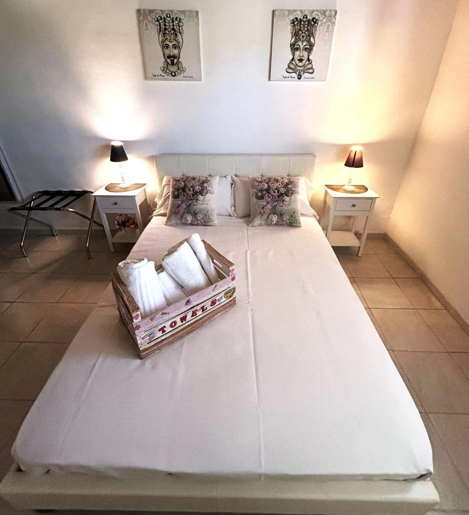 Bed and Breakfast Oasi Del Gabbiano Syracuse Екстер'єр фото