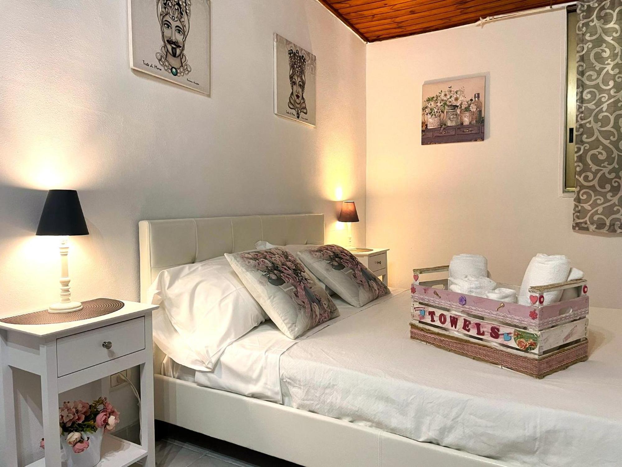 Bed and Breakfast Oasi Del Gabbiano Syracuse Екстер'єр фото