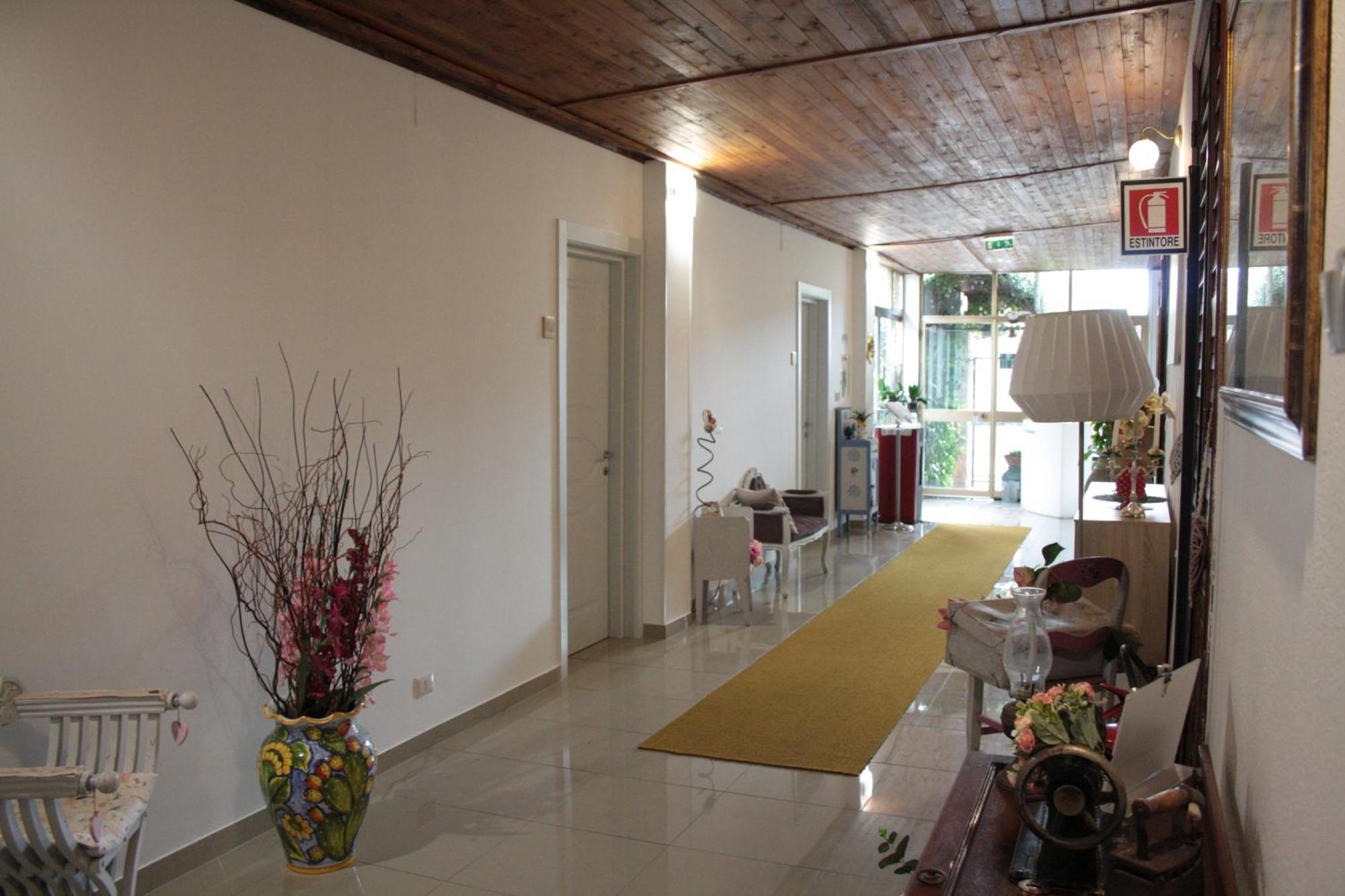 Bed and Breakfast Oasi Del Gabbiano Syracuse Екстер'єр фото