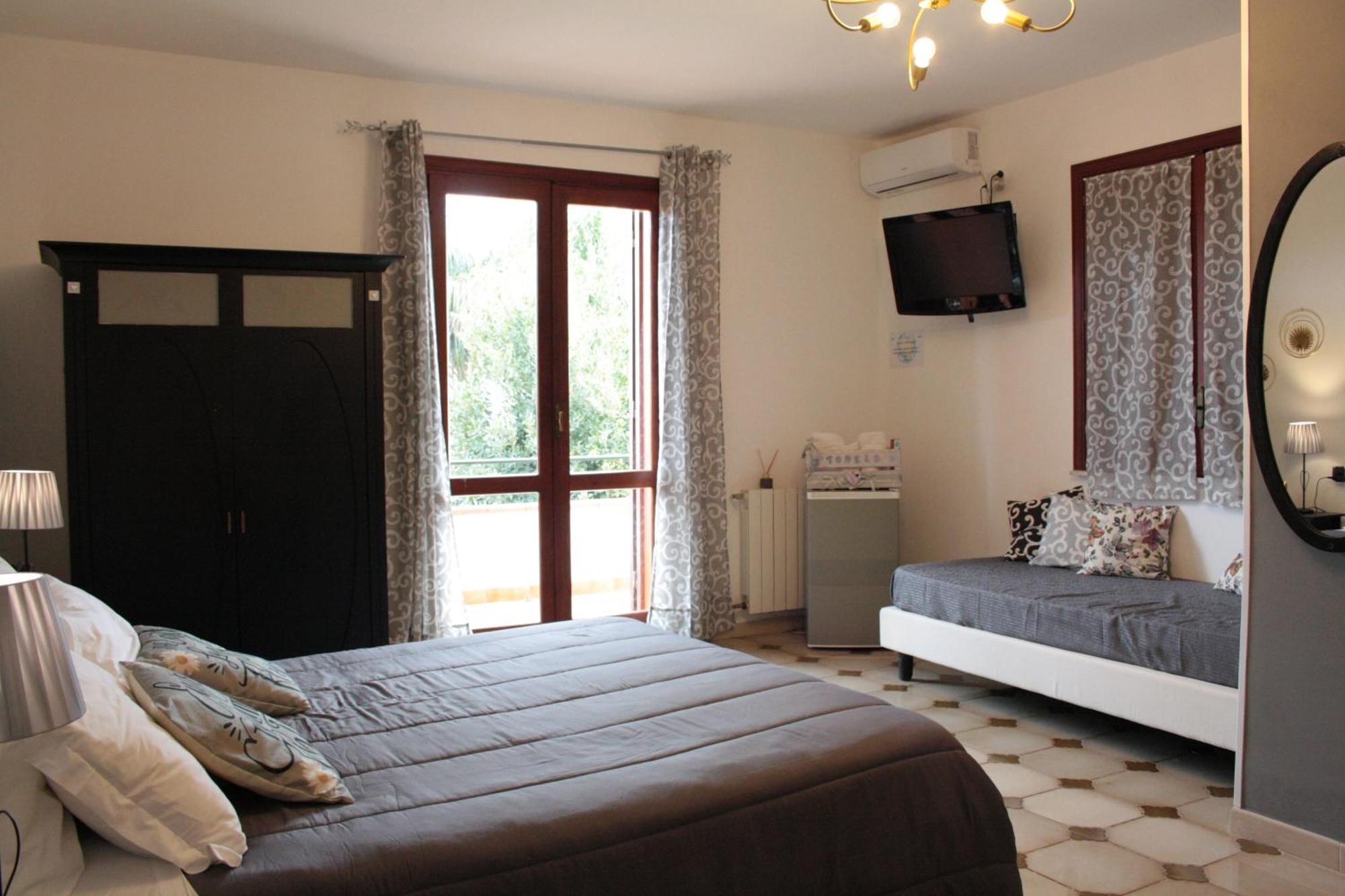 Bed and Breakfast Oasi Del Gabbiano Syracuse Екстер'єр фото