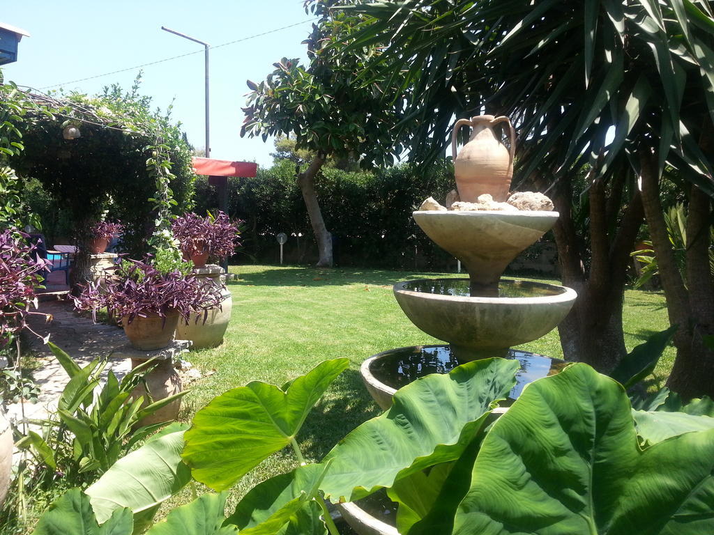 Bed and Breakfast Oasi Del Gabbiano Syracuse Екстер'єр фото