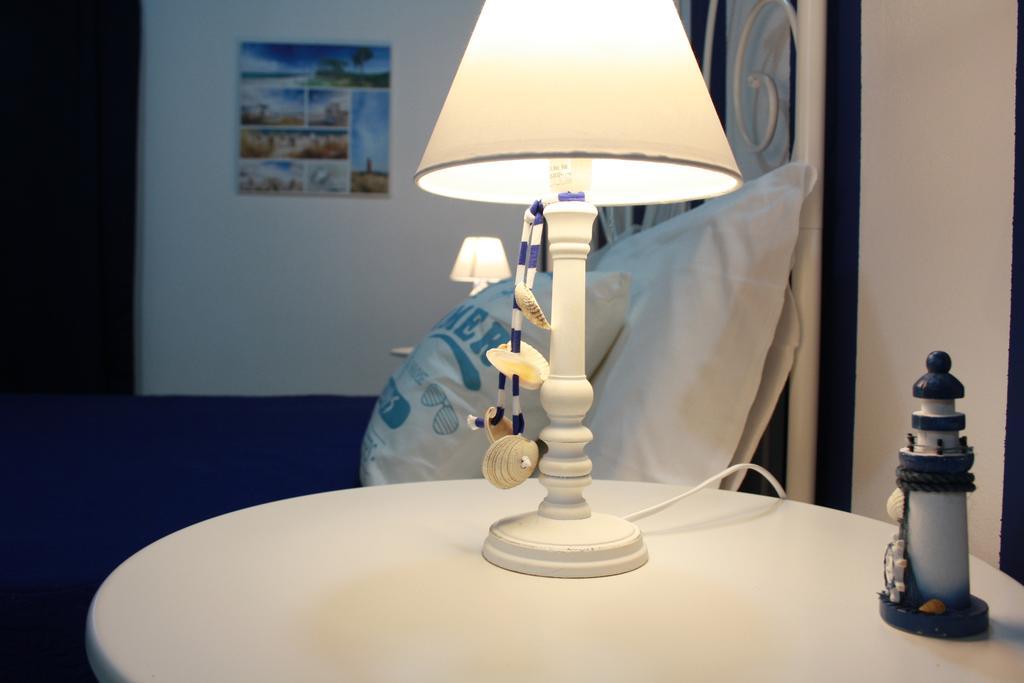Bed and Breakfast Oasi Del Gabbiano Syracuse Екстер'єр фото
