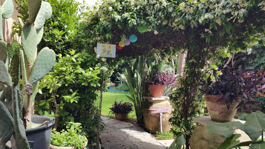 Bed and Breakfast Oasi Del Gabbiano Syracuse Екстер'єр фото