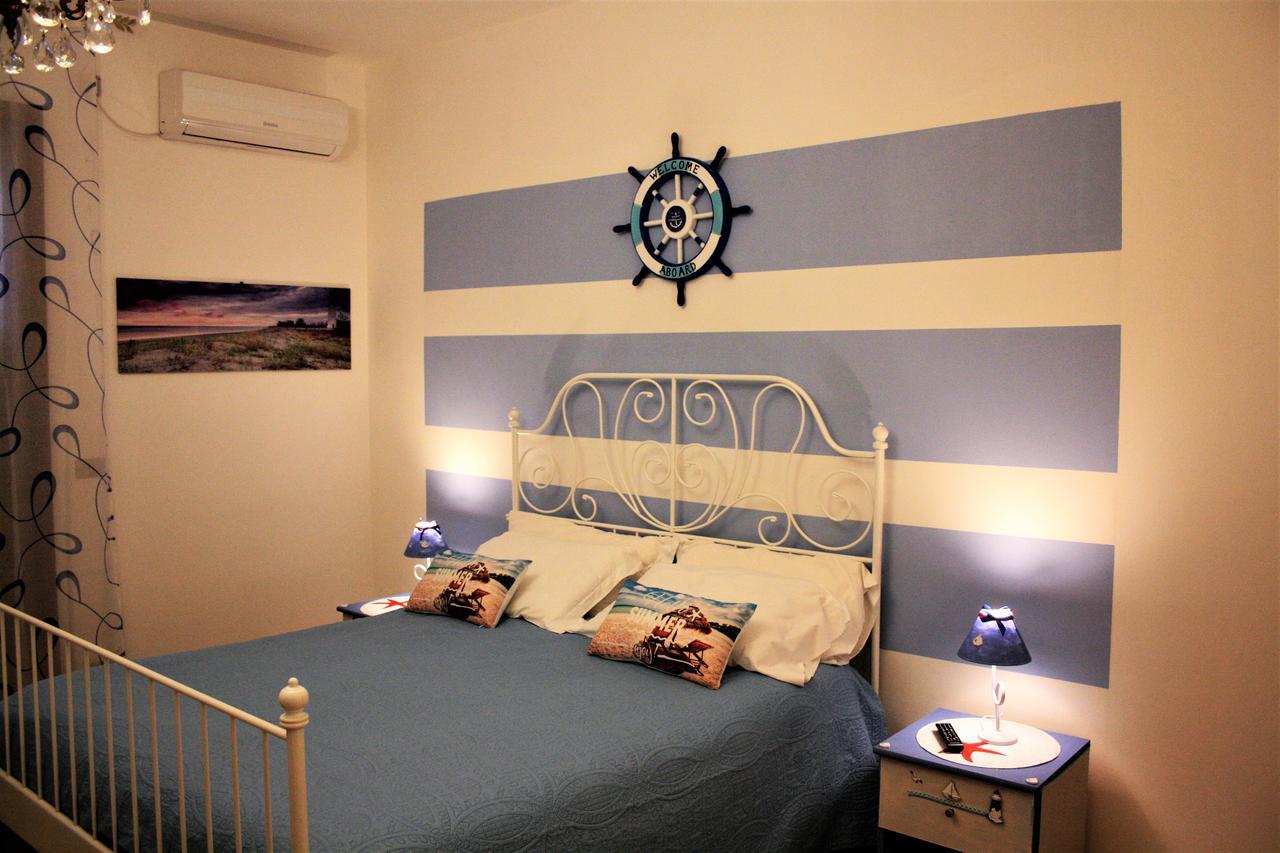 Bed and Breakfast Oasi Del Gabbiano Syracuse Екстер'єр фото