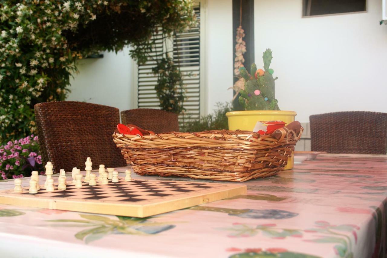 Bed and Breakfast Oasi Del Gabbiano Syracuse Екстер'єр фото