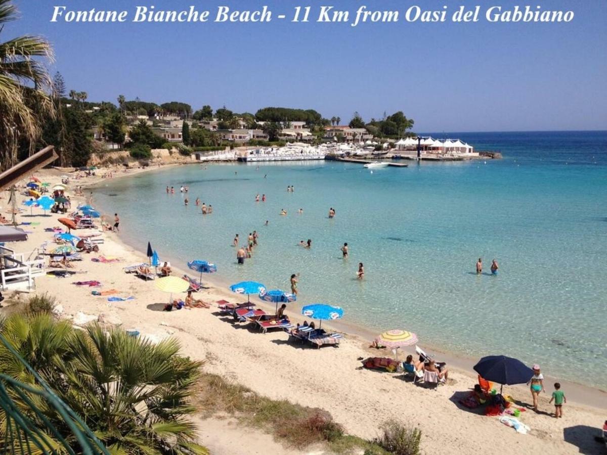 Bed and Breakfast Oasi Del Gabbiano Syracuse Екстер'єр фото