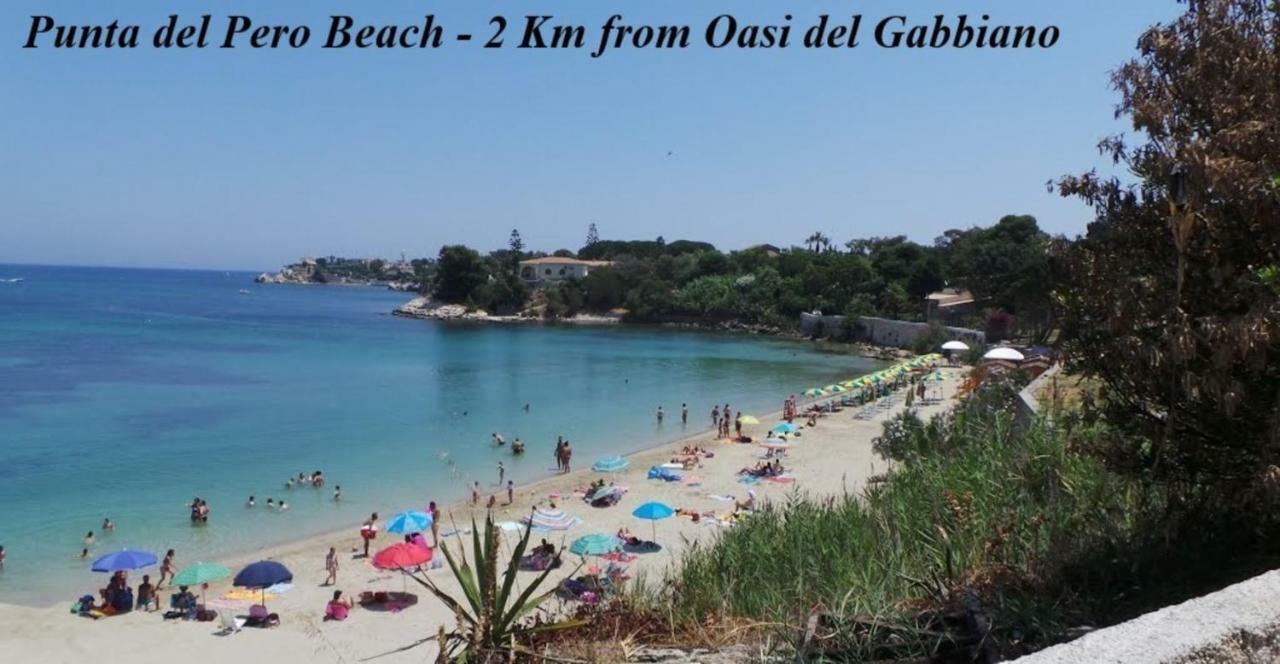 Bed and Breakfast Oasi Del Gabbiano Syracuse Екстер'єр фото